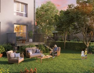 Achat / Vente immobilier neuf Barbentane maisons neuves proche cœur du village (13570) - Réf. 8907