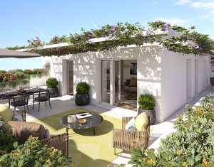 Achat / Vente immobilier neuf Istres à 10 min à pied de la plage de la Romaniquette (13800) - Réf. 8903