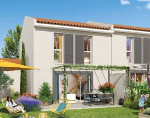 Achat / Vente immobilier neuf Le Puy-Sainte-Réparade à 800 mètres du centre (13610) - Réf. 3456