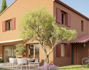 Achat / Vente immobilier neuf Mallemort villas au coeur de la Provence (13370) - Réf. 8910