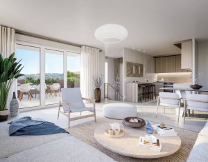 Achat / Vente immobilier neuf Marignane à 10 minutes à pied du centre historique (13700) - Réf. 8899