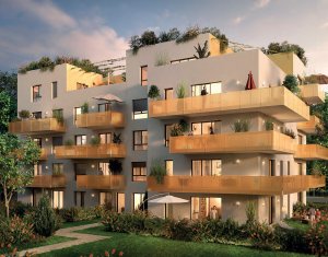 Achat / Vente immobilier neuf Marseille 08 à 5 minutes de la mer Méditerranée (13008) - Réf. 8886