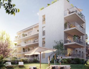 Achat / Vente immobilier neuf Marseille 11 au coeur de Saint Marcel (13011) - Réf. 10666