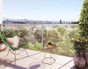 Achat / Vente immobilier neuf Marseille 14 au coeur du secteur Saint-Barthélemy (13014) - Réf. 10788