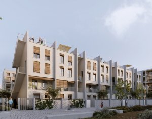 Achat / Vente immobilier neuf Marseille 15 à 500m du métro M2 Bougainville (13015) - Réf. 8921