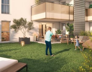 Achat / Vente immobilier neuf Marseille 4 proche métro Chartreux (13004) - Réf. 6912