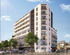 Achat / Vente immobilier neuf Marseille 4e résidence étudiante au pied du métro Longchamps (13004) - Réf. 8882