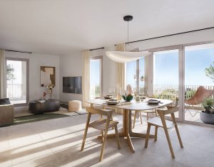 Achat / Vente immobilier neuf Marseille 9 au coeur du Cabot (13009) - Réf. 8917