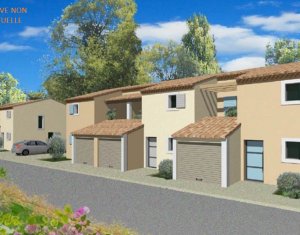 Achat / Vente immobilier neuf Pélissanne villas d'exception à 8 min à pied du centre (13330) - Réf. 8911