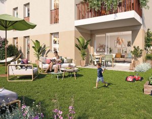 Achat / Vente immobilier neuf Saint-Martin-de-Crau à 15 min à pied du centre-ville (13310) - Réf. 10710