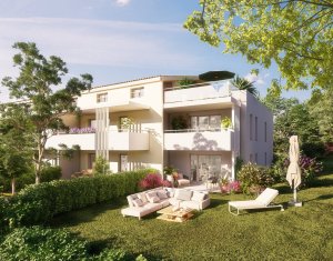 Achat / Vente immobilier neuf Saint-Rémy-de-Provence à moins de 30 min d'Avignon (13210) - Réf. 8914