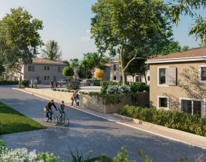 Achat / Vente immobilier neuf Salon-de-Provence quartier de la Croix Blanche (13300) - Réf. 10626