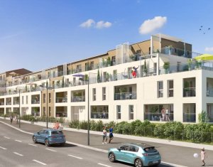 Achat / Vente immobilier neuf Trets à 11 minutes du cœur de ville (13530) - Réf. 8906