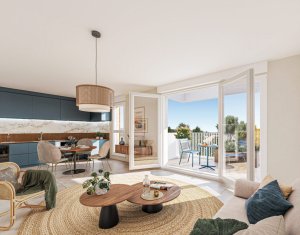 Achat / Vente immobilier neuf Vitrolles à 15 min des plages du Jai (13127) - Réf. 8900