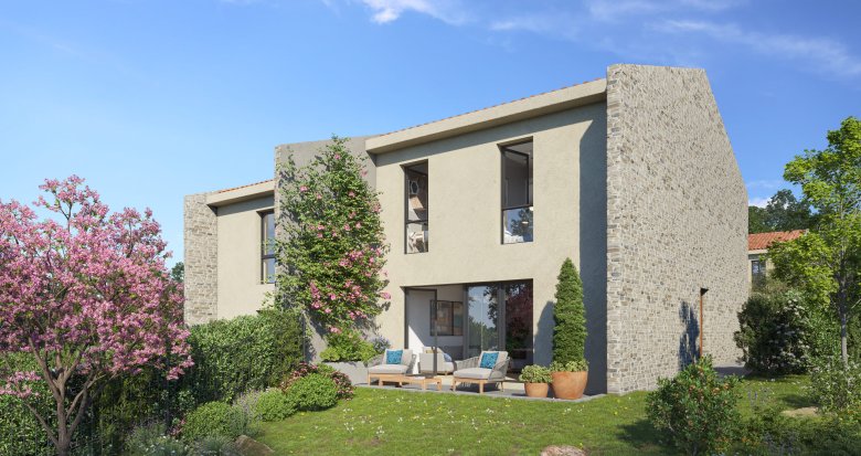 Achat / Vente immobilier neuf Ensuès-la-Redonne quartier des Coulins (13820) - Réf. 8898