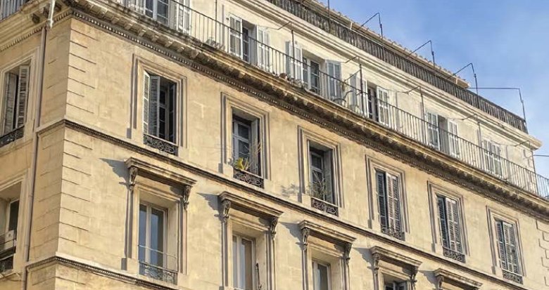 Achat / Vente immobilier neuf Marseille 1 Déficit Foncier secteur Noailles (13001) - Réf. 8878