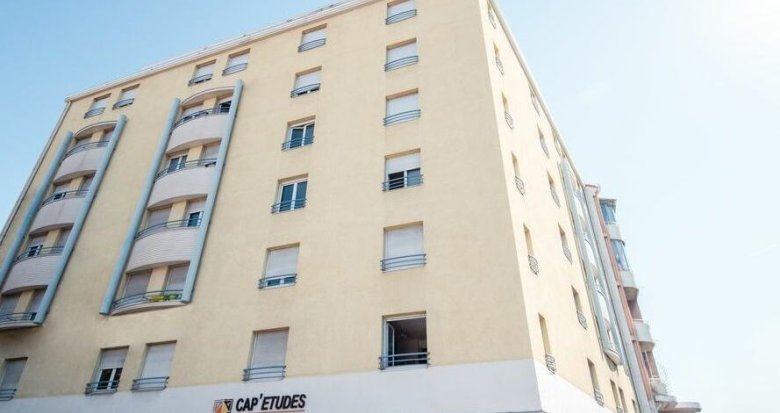 Achat / Vente immobilier neuf Marseille 10 LMNP étudiant à 500m du campus Timone (13010) - Réf. 8918