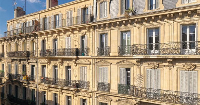 Achat / Vente immobilier neuf Marseille 6ème réhabilitation à 15 min à pied du Vieux- Port (13006) - Réf. 8885