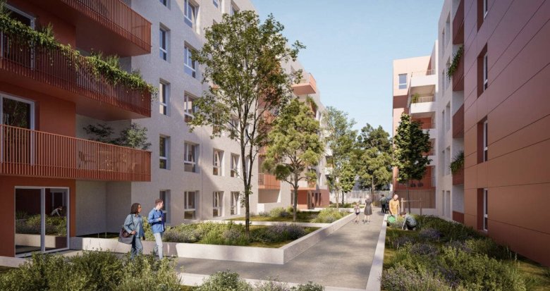 Achat / Vente immobilier neuf Istres à 900 mètres du centre historique (13800) - Réf. 11579