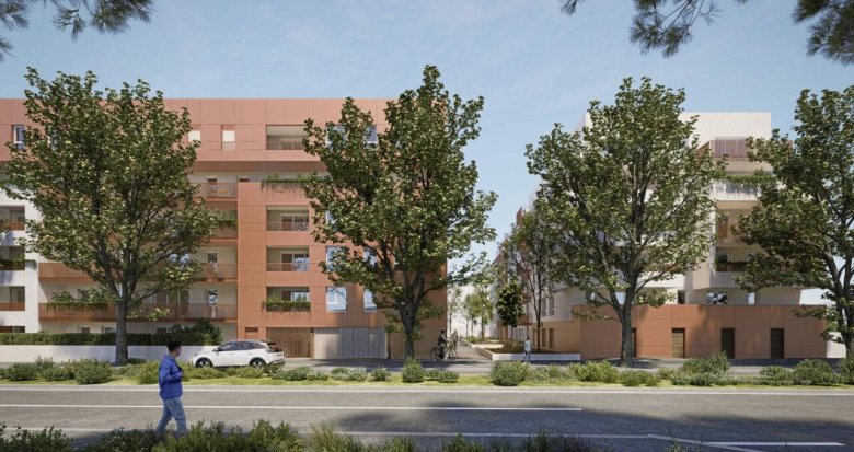 Achat / Vente immobilier neuf Istres à 900 mètres du centre historique (13800) - Réf. 11579